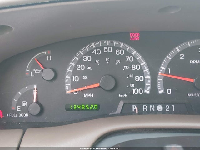 1999 Ford F-250 Lariat/work Series/xl/xlt მანქანა იყიდება აუქციონზე, vin: 1FTPX28L4XKB19964, აუქციონის ნომერი: 45856138
