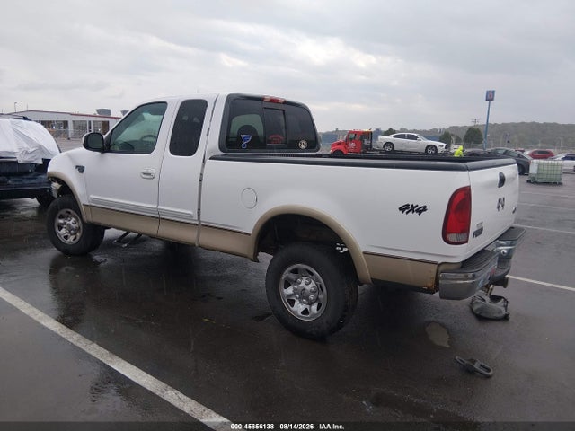 1999 Ford F-250 Lariat/work Series/xl/xlt მანქანა იყიდება აუქციონზე, vin: 1FTPX28L4XKB19964, აუქციონის ნომერი: 45856138