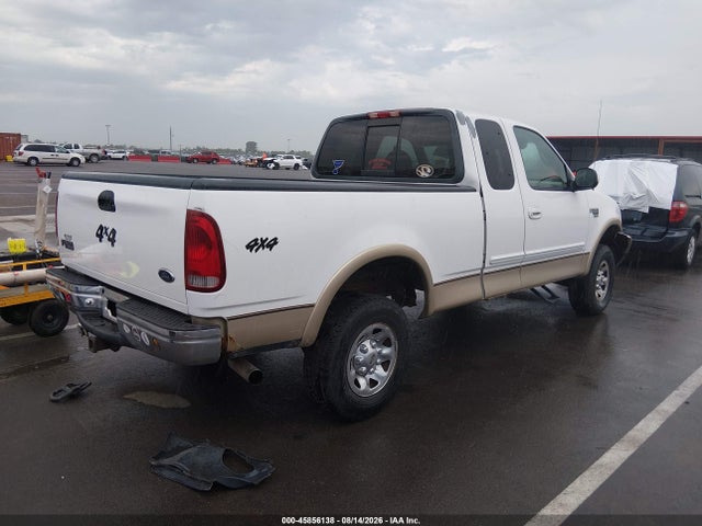 1999 Ford F-250 Lariat/work Series/xl/xlt მანქანა იყიდება აუქციონზე, vin: 1FTPX28L4XKB19964, აუქციონის ნომერი: 45856138