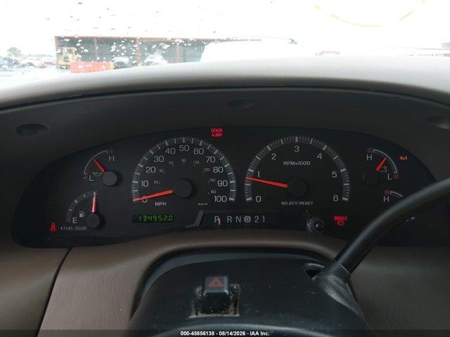 1999 Ford F-250 Lariat/work Series/xl/xlt მანქანა იყიდება აუქციონზე, vin: 1FTPX28L4XKB19964, აუქციონის ნომერი: 45856138