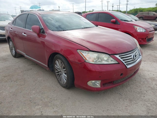 Продажа на аукционе авто 2010 Lexus Es 350, vin: JTHBK1EG8A2349541, номер лота: 45856139