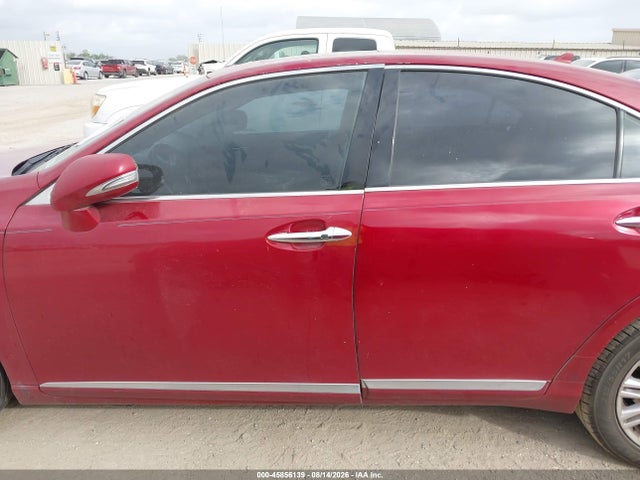 Продажа на аукционе авто 2010 Lexus Es 350, vin: JTHBK1EG8A2349541, номер лота: 45856139