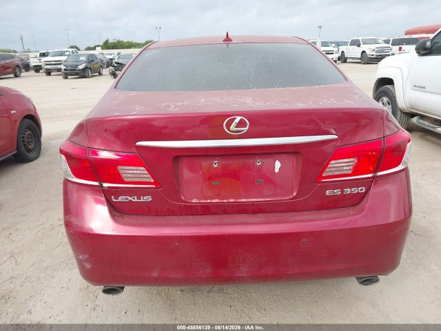Продажа на аукционе авто 2010 Lexus Es 350, vin: JTHBK1EG8A2349541, номер лота: 45856139