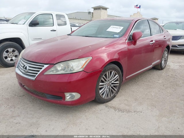 Продажа на аукционе авто 2010 Lexus Es 350, vin: JTHBK1EG8A2349541, номер лота: 45856139