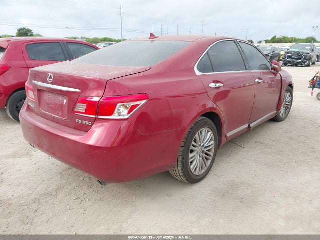 Продажа на аукционе авто 2010 Lexus Es 350, vin: JTHBK1EG8A2349541, номер лота: 45856139