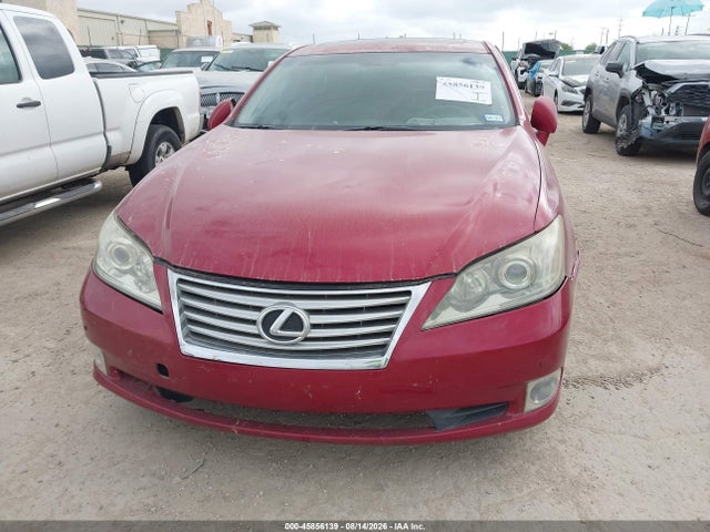 Продажа на аукционе авто 2010 Lexus Es 350, vin: JTHBK1EG8A2349541, номер лота: 45856139