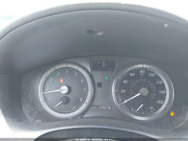 Продажа на аукционе авто 2010 Lexus Es 350, vin: JTHBK1EG8A2349541, номер лота: 45856139