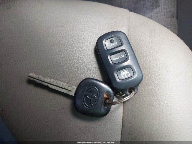 45856140 :رقم المزاد ، JTEBT14R930014249 vin ، 2003 Toyota 4runner Sr5 V8 مزاد بيع