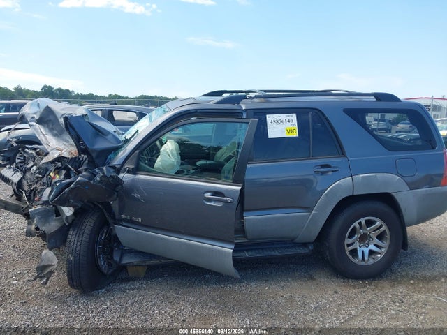 45856140 :رقم المزاد ، JTEBT14R930014249 vin ، 2003 Toyota 4runner Sr5 V8 مزاد بيع