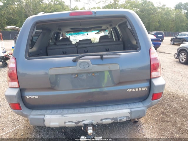 45856140 :رقم المزاد ، JTEBT14R930014249 vin ، 2003 Toyota 4runner Sr5 V8 مزاد بيع