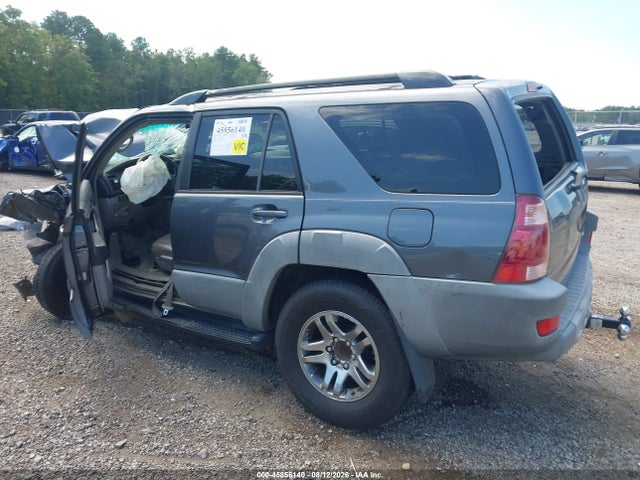 45856140 :رقم المزاد ، JTEBT14R930014249 vin ، 2003 Toyota 4runner Sr5 V8 مزاد بيع