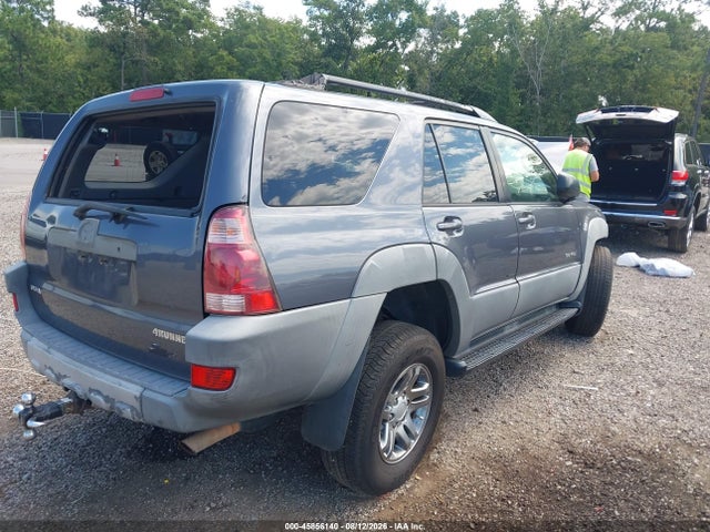 45856140 :رقم المزاد ، JTEBT14R930014249 vin ، 2003 Toyota 4runner Sr5 V8 مزاد بيع