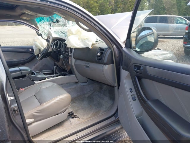 45856140 :رقم المزاد ، JTEBT14R930014249 vin ، 2003 Toyota 4runner Sr5 V8 مزاد بيع