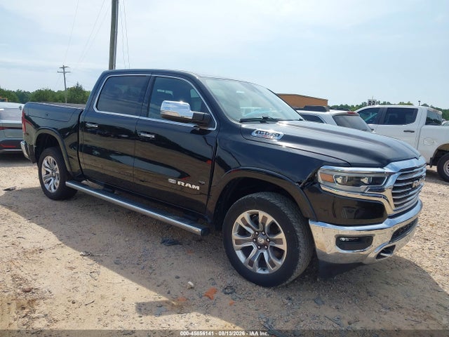 Продаж на аукціоні авто 2022 Ram 1500 Limited Longhorn  4x4 5'7 Box, vin: 1C6SRFKM9NN418687, номер лоту: 45856141