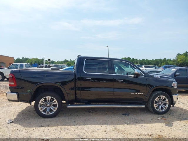 Продаж на аукціоні авто 2022 Ram 1500 Limited Longhorn  4x4 5'7 Box, vin: 1C6SRFKM9NN418687, номер лоту: 45856141