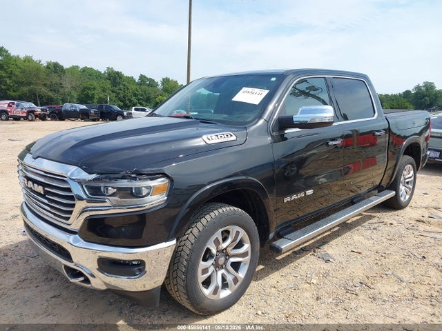 Продаж на аукціоні авто 2022 Ram 1500 Limited Longhorn  4x4 5'7 Box, vin: 1C6SRFKM9NN418687, номер лоту: 45856141