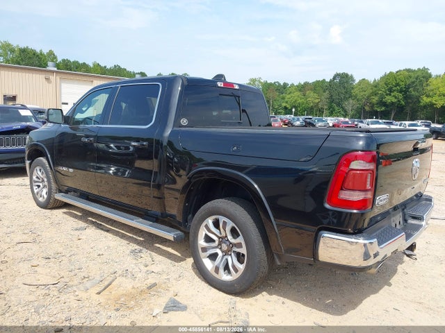 Продаж на аукціоні авто 2022 Ram 1500 Limited Longhorn  4x4 5'7 Box, vin: 1C6SRFKM9NN418687, номер лоту: 45856141