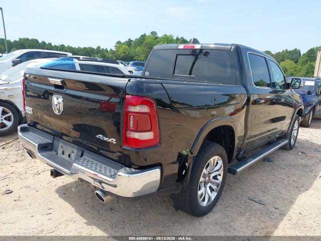 Продаж на аукціоні авто 2022 Ram 1500 Limited Longhorn  4x4 5'7 Box, vin: 1C6SRFKM9NN418687, номер лоту: 45856141