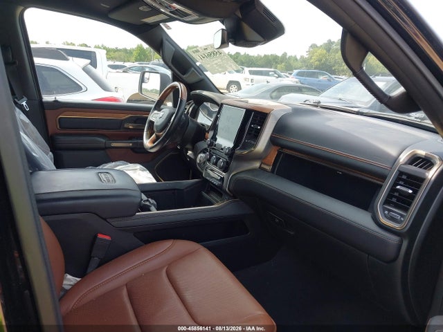 Продаж на аукціоні авто 2022 Ram 1500 Limited Longhorn  4x4 5'7 Box, vin: 1C6SRFKM9NN418687, номер лоту: 45856141