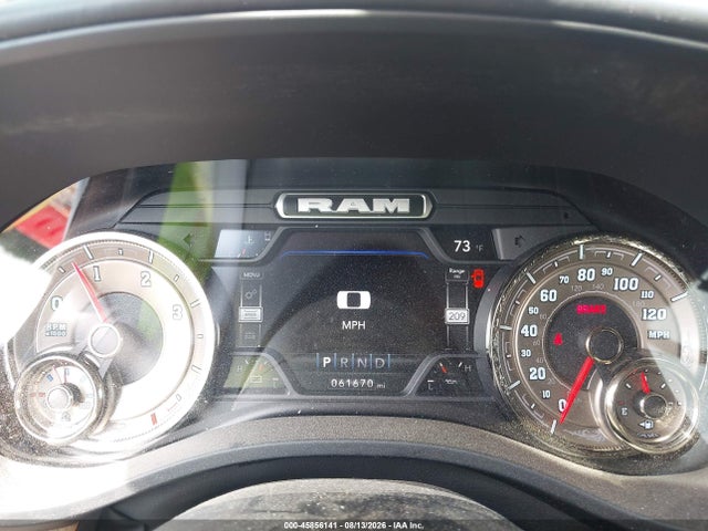 Продаж на аукціоні авто 2022 Ram 1500 Limited Longhorn  4x4 5'7 Box, vin: 1C6SRFKM9NN418687, номер лоту: 45856141