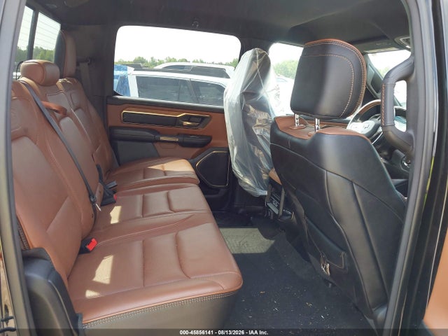 Продаж на аукціоні авто 2022 Ram 1500 Limited Longhorn  4x4 5'7 Box, vin: 1C6SRFKM9NN418687, номер лоту: 45856141