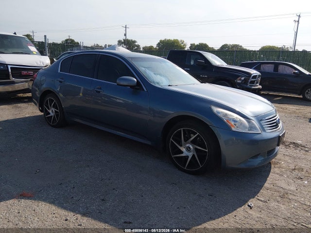 Продаж на аукціоні авто 2008 Infiniti G35x, vin: JNKBV61F28M260936, номер лоту: 45856143
