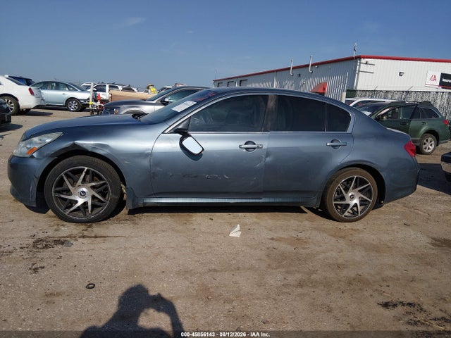 Продажа на аукционе авто 2008 Infiniti G35x, vin: JNKBV61F28M260936, номер лота: 45856143
