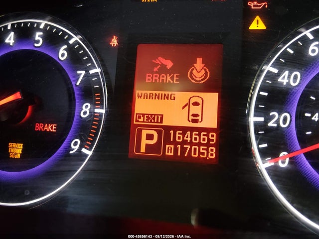 Продажа на аукционе авто 2008 Infiniti G35x, vin: JNKBV61F28M260936, номер лота: 45856143