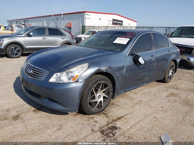 Продажа на аукционе авто 2008 Infiniti G35x, vin: JNKBV61F28M260936, номер лота: 45856143