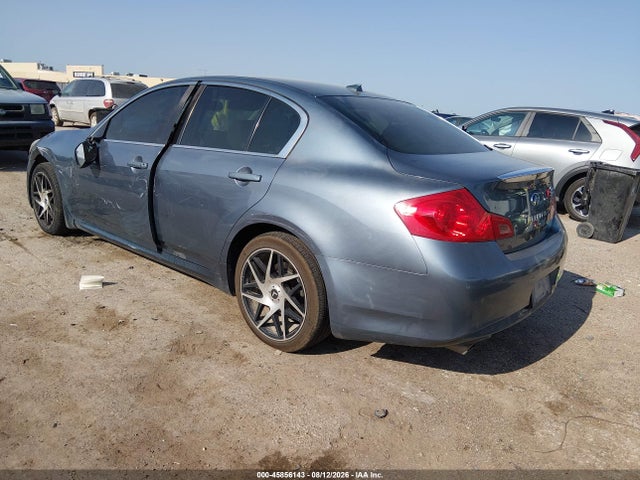 Продажа на аукционе авто 2008 Infiniti G35x, vin: JNKBV61F28M260936, номер лота: 45856143