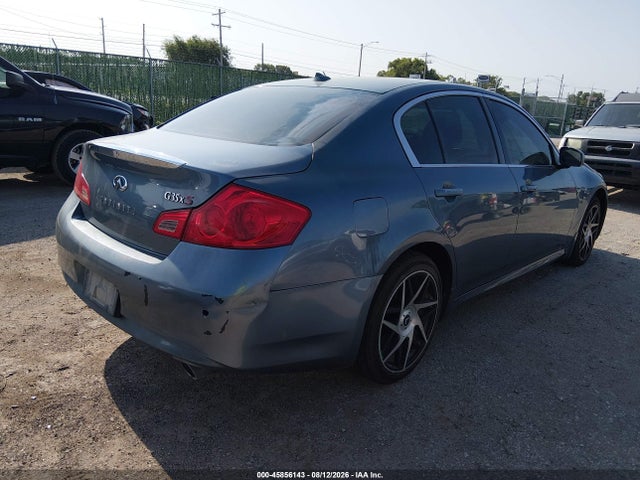 Продажа на аукционе авто 2008 Infiniti G35x, vin: JNKBV61F28M260936, номер лота: 45856143