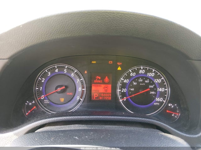 Продажа на аукционе авто 2008 Infiniti G35x, vin: JNKBV61F28M260936, номер лота: 45856143