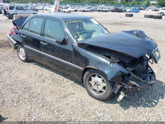 45856144 :رقم المزاد ، WDBHA29G3XA742908 vin ، 1999 Mercedes-benz C 280 مزاد بيع