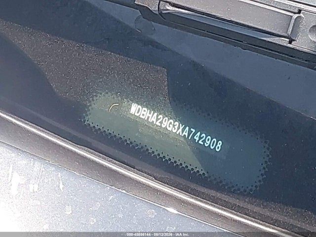 Aukcja sprzedaży 1999 Mercedes-benz C 280, vin: WDBHA29G3XA742908, numer aukcji: 45856144
