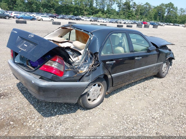 Aukcja sprzedaży 1999 Mercedes-benz C 280, vin: WDBHA29G3XA742908, numer aukcji: 45856144