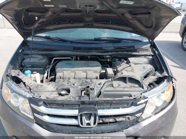 Honda ODYSSEY EX 2015 5FNRL5H47FB115742 Image 10
