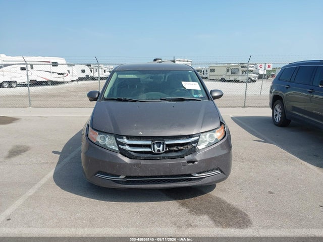 Honda ODYSSEY EX 2015 5FNRL5H47FB115742 Image 12