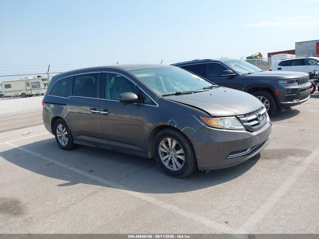Honda ODYSSEY EX 2015 5FNRL5H47FB115742 Image 13