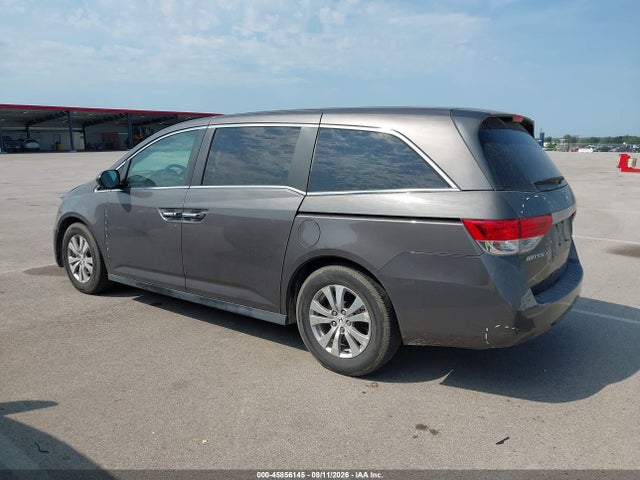 Honda ODYSSEY EX 2015 5FNRL5H47FB115742 Image 14