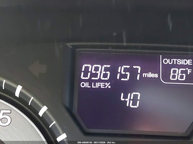 Honda ODYSSEY EX 2015 5FNRL5H47FB115742 Image 15