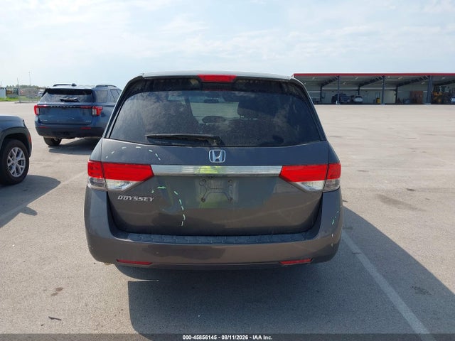 Honda ODYSSEY EX 2015 5FNRL5H47FB115742 Image 16