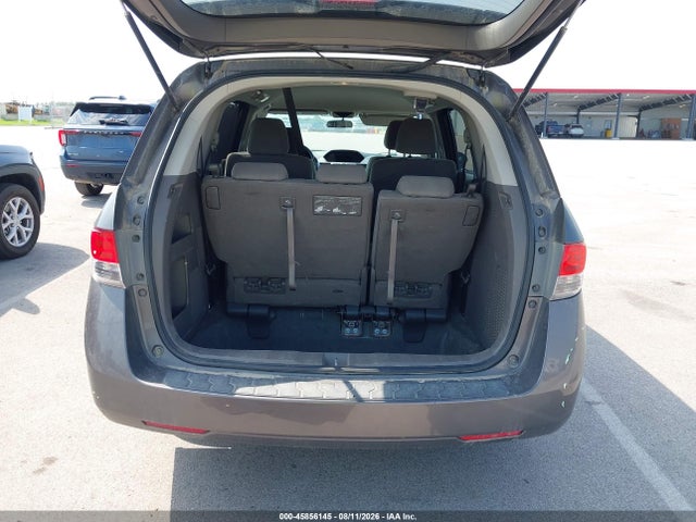 Honda ODYSSEY EX 2015 5FNRL5H47FB115742 Image 17