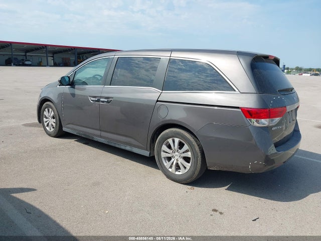 Honda ODYSSEY EX 2015 5FNRL5H47FB115742 Image 3