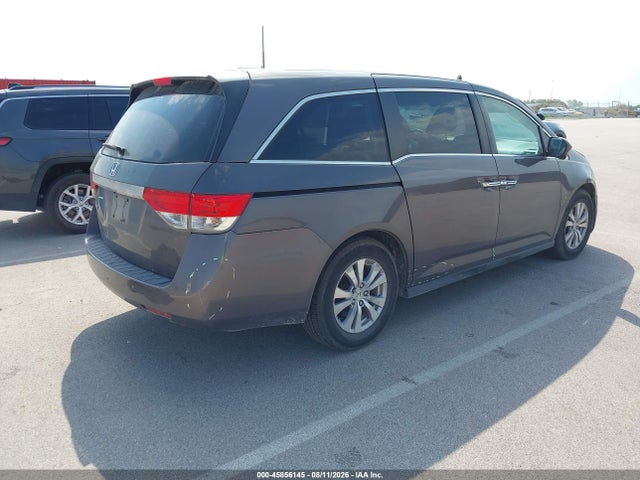 Honda ODYSSEY EX 2015 5FNRL5H47FB115742 Image 4
