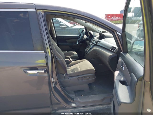 Honda ODYSSEY EX 2015 5FNRL5H47FB115742 Image 5