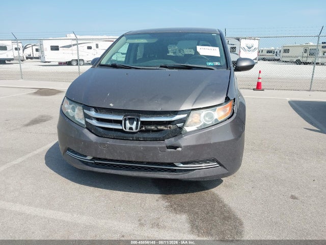 Honda ODYSSEY EX 2015 5FNRL5H47FB115742 Image 6