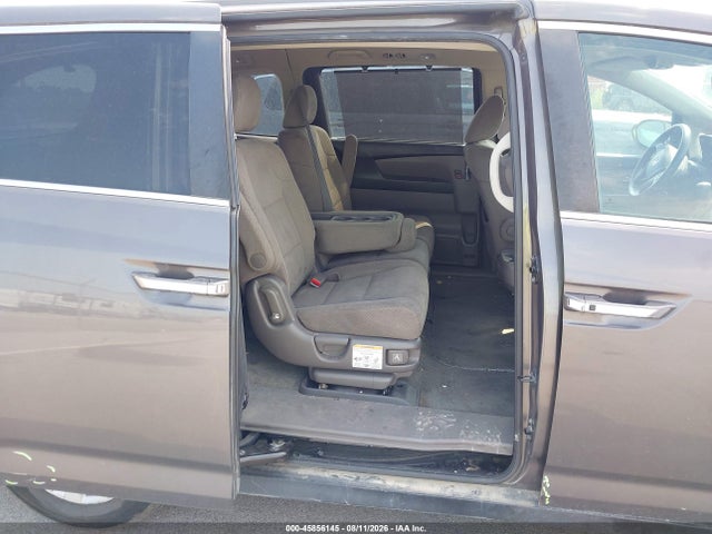 Honda ODYSSEY EX 2015 5FNRL5H47FB115742 Image 8