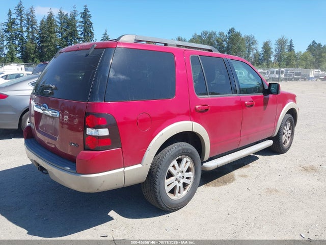 45856146 :رقم المزاد ، 1FMEU7EE5AUA37493 vin ، 2010 Ford Explorer Eddie Bauer مزاد بيع