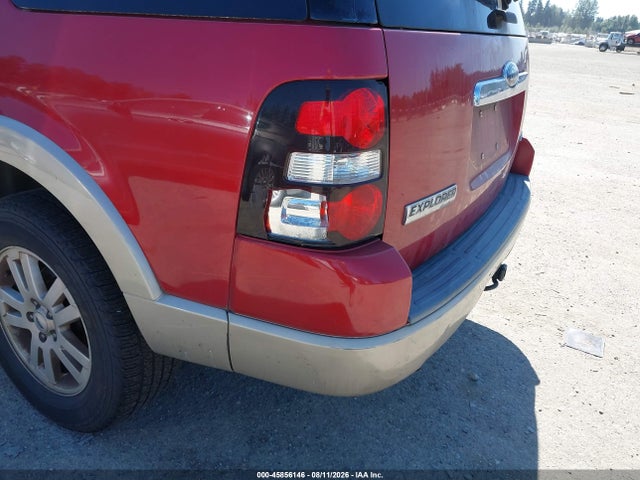 45856146 :رقم المزاد ، 1FMEU7EE5AUA37493 vin ، 2010 Ford Explorer Eddie Bauer مزاد بيع