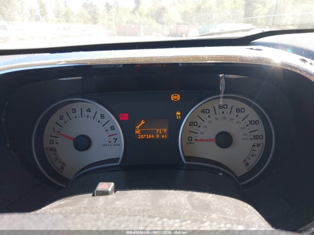 45856146 :رقم المزاد ، 1FMEU7EE5AUA37493 vin ، 2010 Ford Explorer Eddie Bauer مزاد بيع
